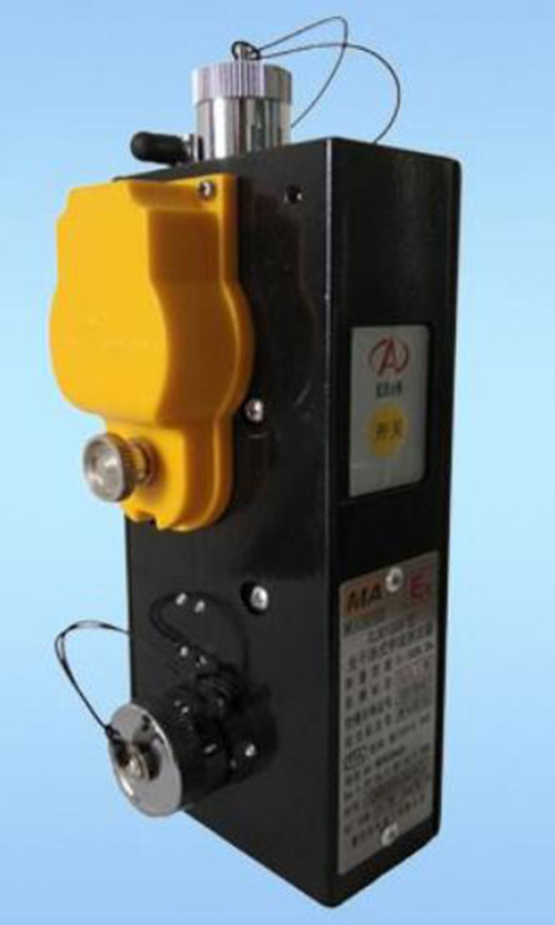 光干涉式甲烷测定器(充电款）CJ03-CJG100A