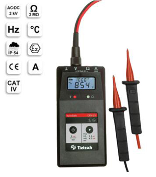 德国本安万用表82025