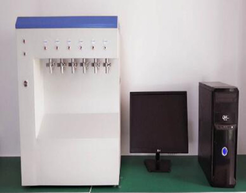 全自动瓦斯放散初速度测定仪WS-3785