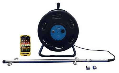 滑动式测斜仪QJ62-JKY-1