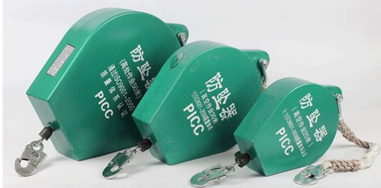 重型防坠器（3吨7米）(中西器材)3T-7M