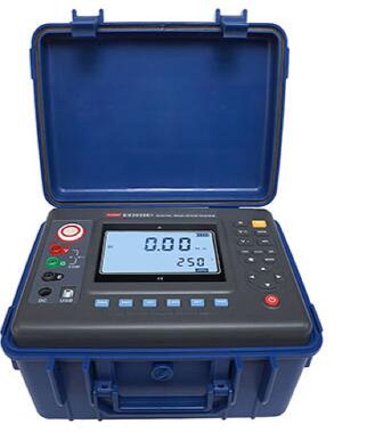 高压绝缘电阻测试仪（中西器材）HFD3085