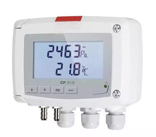 多功能微差压变送器KM12-CP213-BO
