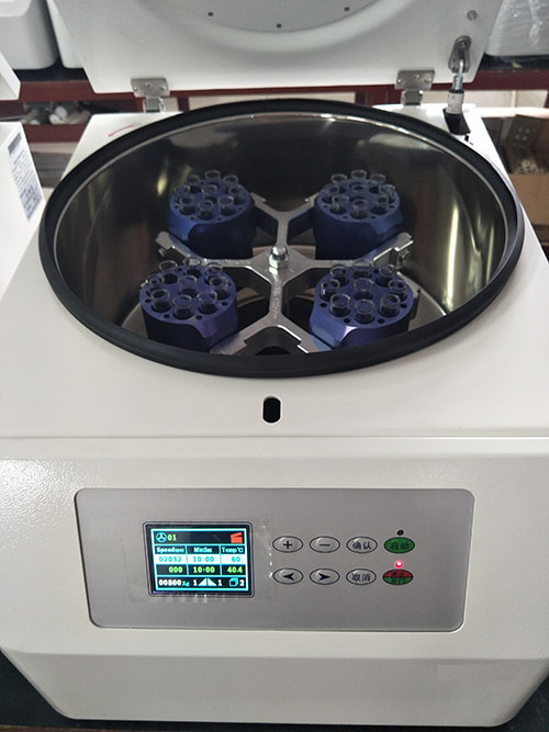 原油水分测定离心机(中西器材）KH15-TDL5Y