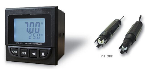 工业在线PH/ORP 计PH12-PH8251