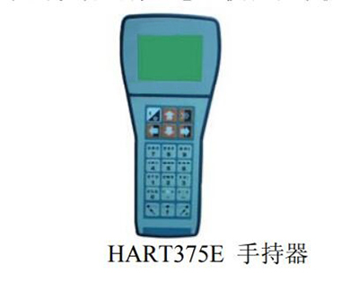  手操器（英文版）KF34-HART375E