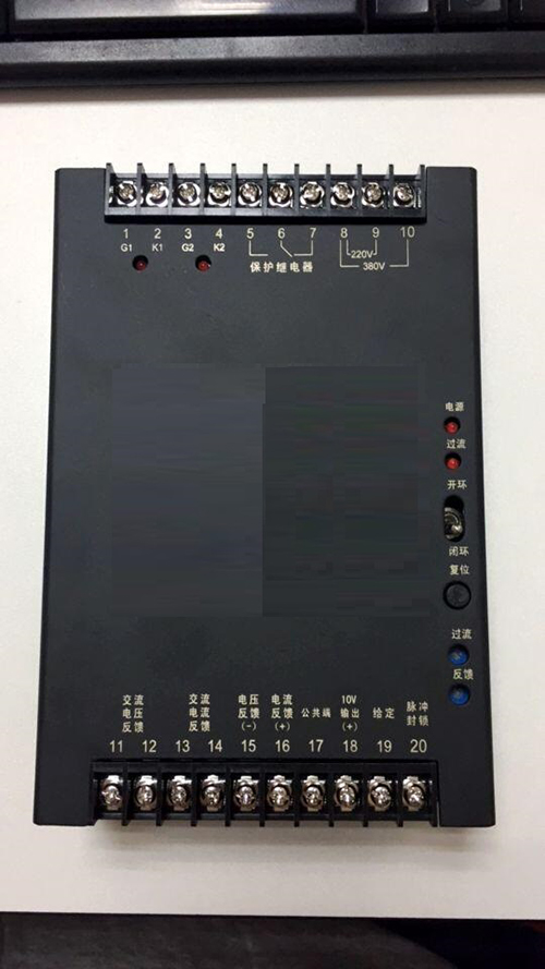 可控硅控制器CB12-ZXB2-1