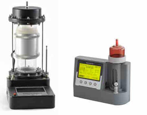 智能电子皂膜流量计（60L)QL20-5020