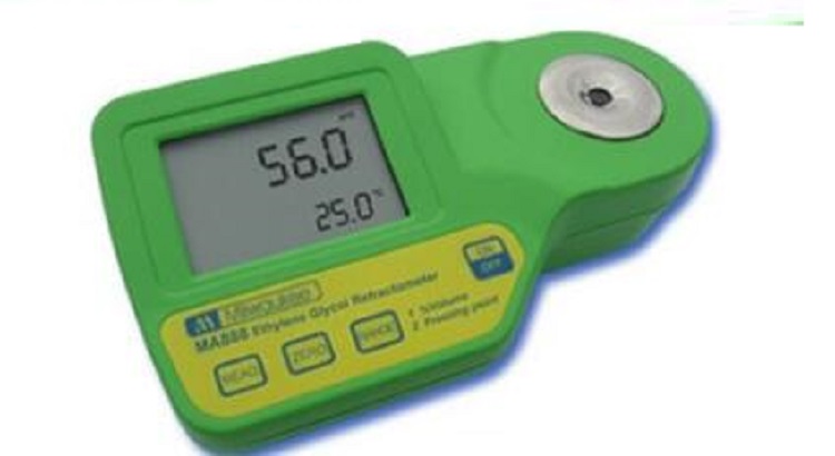 意大利数显冰点仪/数字折射计MA18-MA888