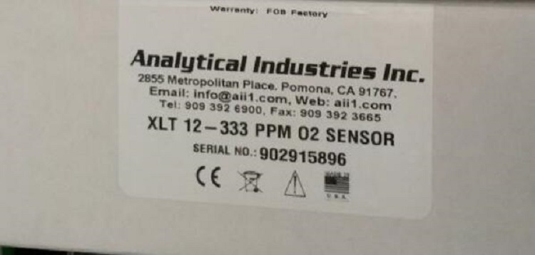 氧传感器XLT-12-333