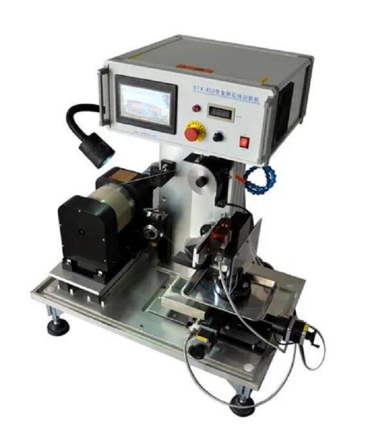 台式金刚石线切割机（中西器材）KJ01-STX-402