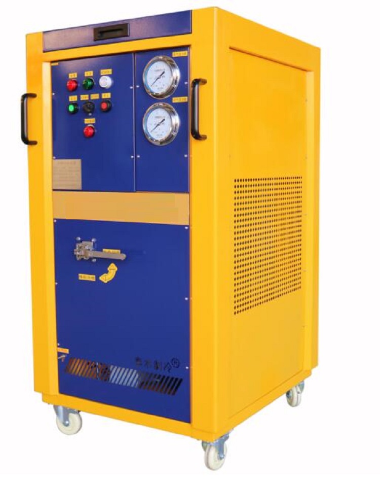 无油冷媒回收机MA06-CMV400