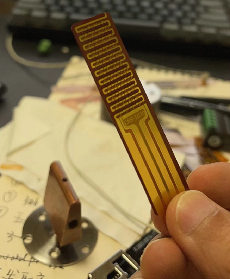 热流传感器CF12-CHS1030