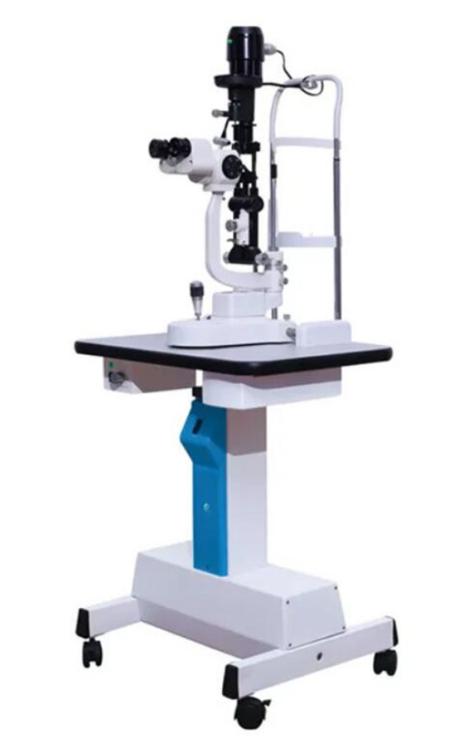 数码裂隙灯显微镜SJ35-KJ5D