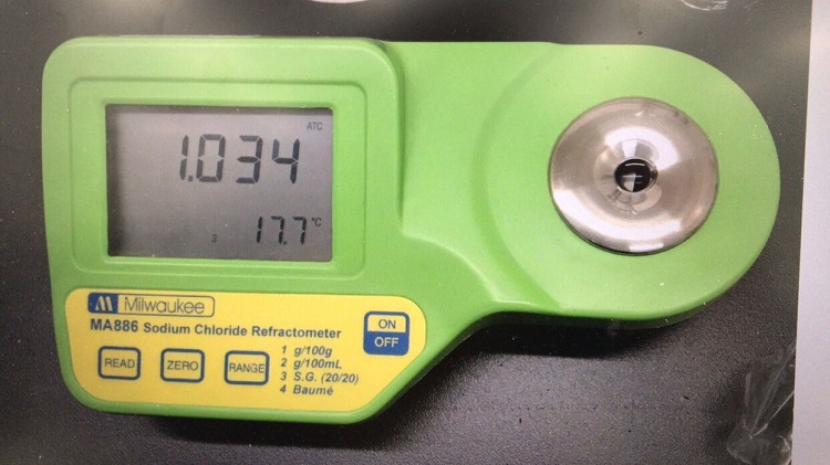 意大利米克比重折射仪WM06-MA886