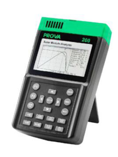 太阳能模组测试仪SM25-PROVA-200A