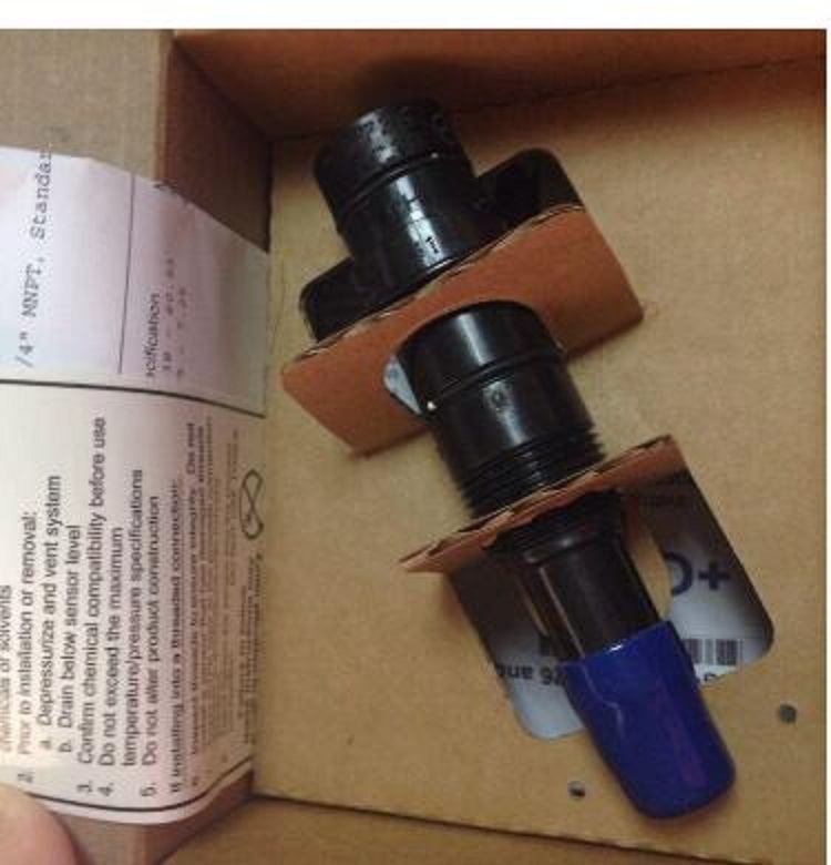 GF 工业传感器/在线PH纯水电极GF11-3-2726-LC-10