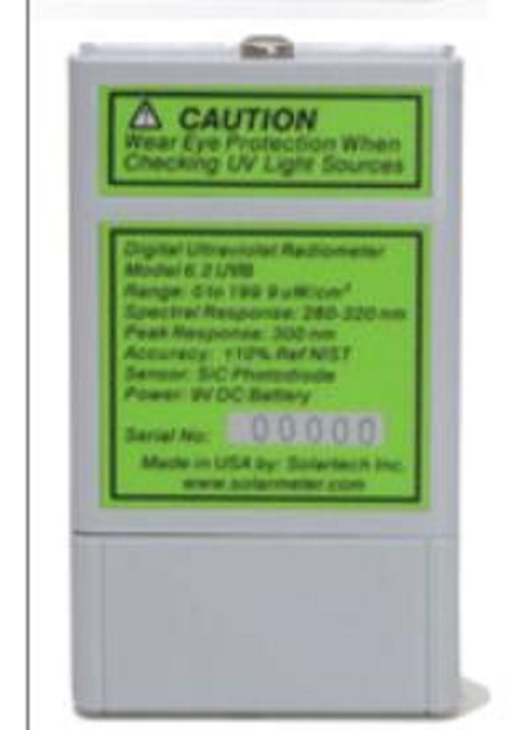 中波段紫外线辐射度计（美国）Solarmeter-6.2