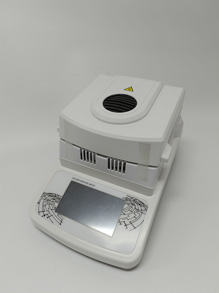 卤素水分测定仪DH12-DHS-16A