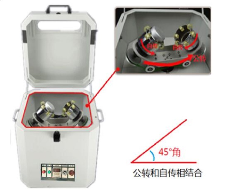 全自动可调锡膏搅拌机HFD-600