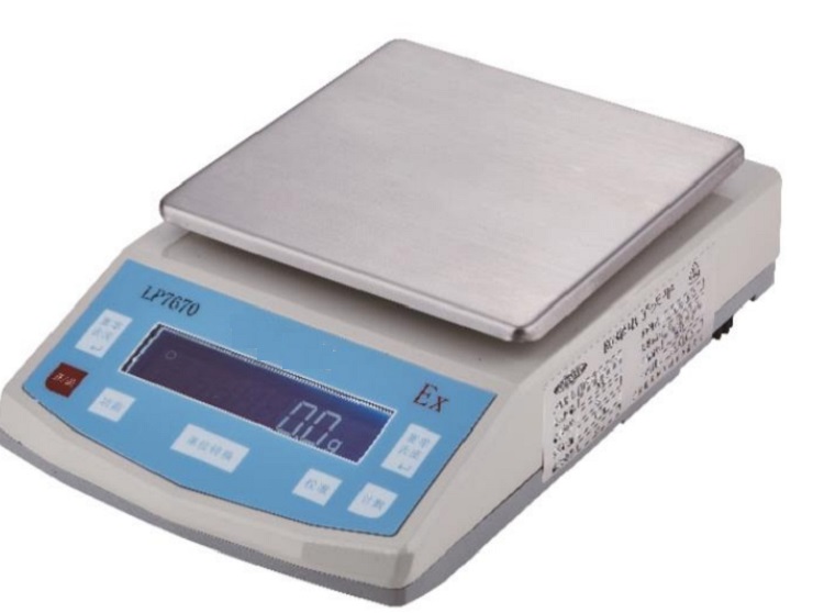 防爆天平（含防爆证）BK38-LP7670T-Ex