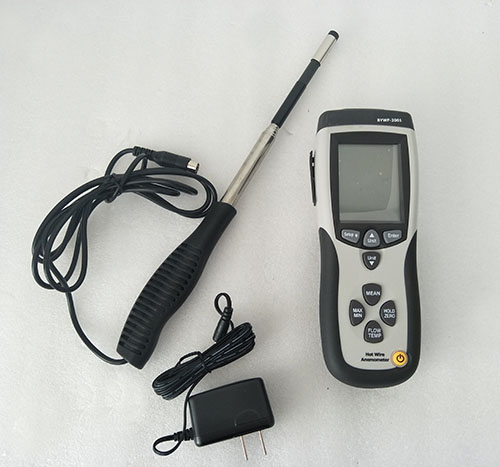 数字微风速仪BF86-BYWF-2001