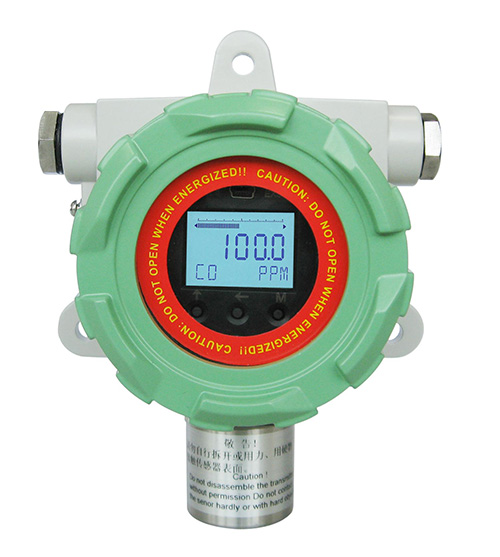 智能氧气气体探测器SS10-SEN-EDL-2-O2