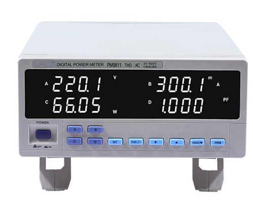 谐波型功率计NQ05-PM9811