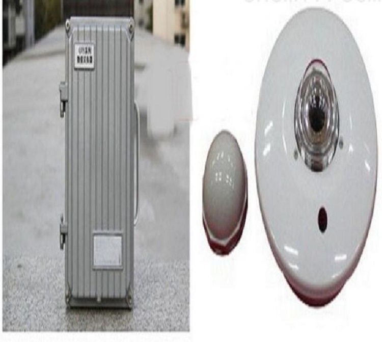 全天候光辐数据自记仪+辐射表（中西器材）YG11-QTS-4+TBQ-2 