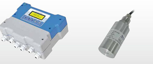 超声波悬浮物（污泥）浓度计 TJ55-MLSS10AC+MLSS-S0C10