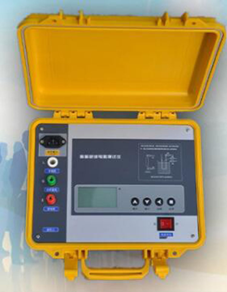 高压数字兆欧表（数显式）QF04-MR-5KV