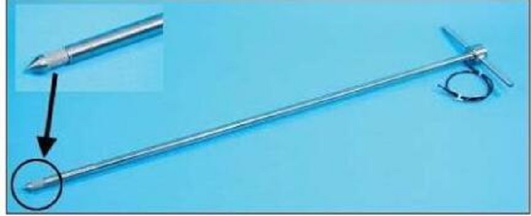 土壤气体采样器（日本）QB04-DIK-5212