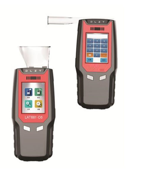 便携式测酒仪 JL22-LAT681C6