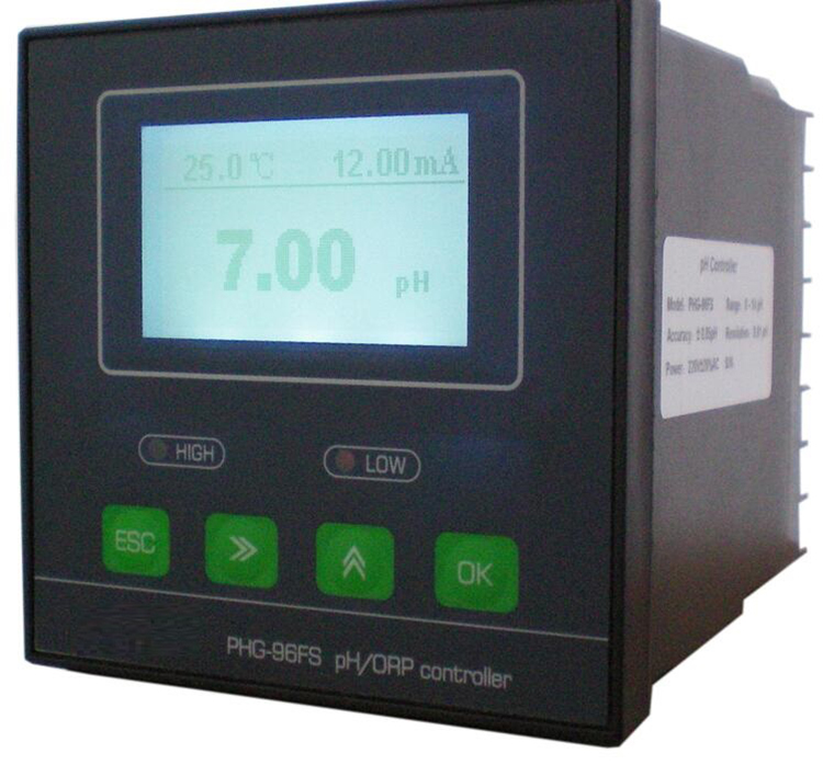 工业在线PH计(污水)DH21-PHG-96FS