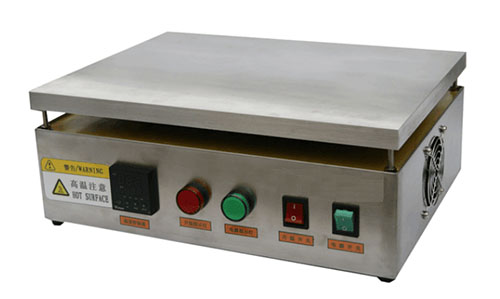 数显精密加热板 QS44-MEA-3B