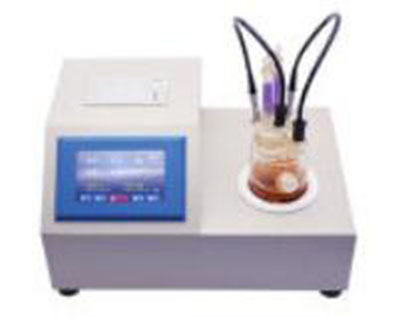 微量水分仪（液体中水分）KS310S