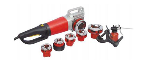 手持式电动套丝机（带切断）GMTE-03C