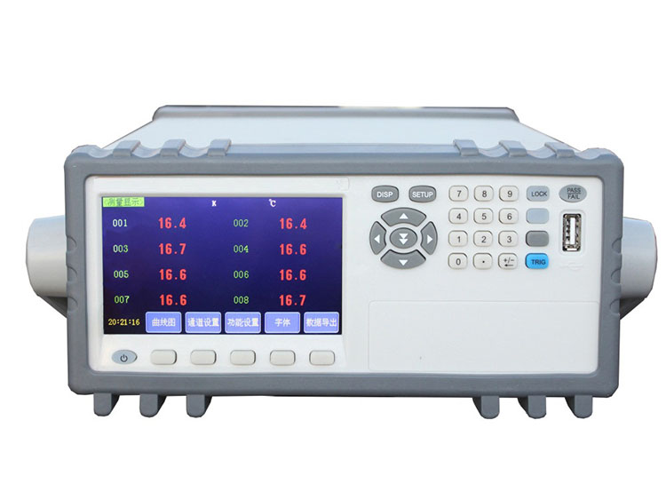 多路温度巡检仪（24路）YD-TEMP24