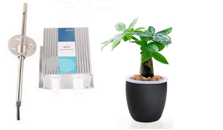 在线式烟气水分仪/水分仪在线测量HT08-HMT185