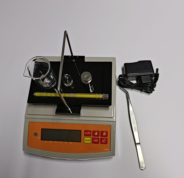 液体密度计 数显式 DM23-AR-300Y