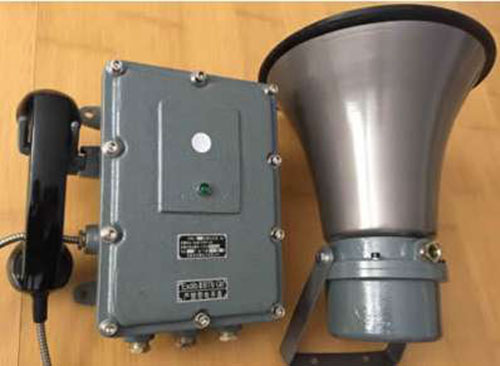 防爆扩音对讲直通电话KY16-ZT-1