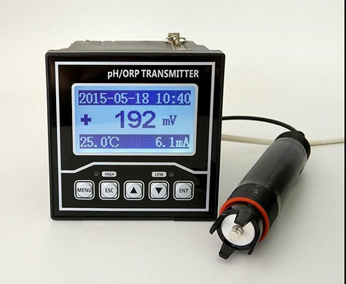 工业PH/ORP计YH25-PH/OPR-501