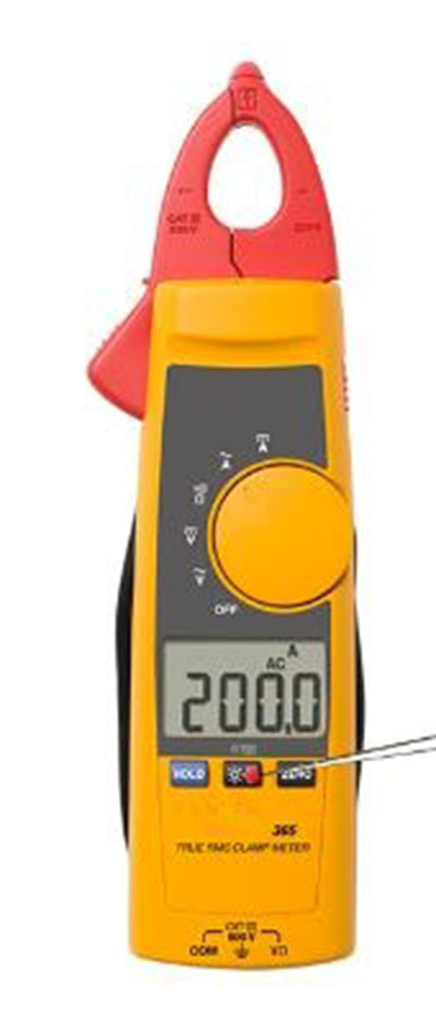 fluke钳形电流表365JD21-F365