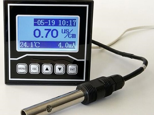 工业在线电导率仪（中西器材）YH25-KRDCCT-7320A