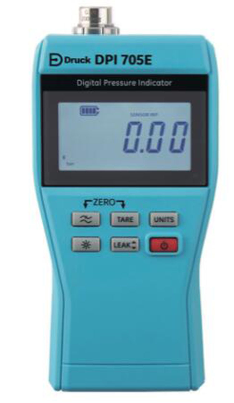 手持数字压力校准仪BC14-DPI705E