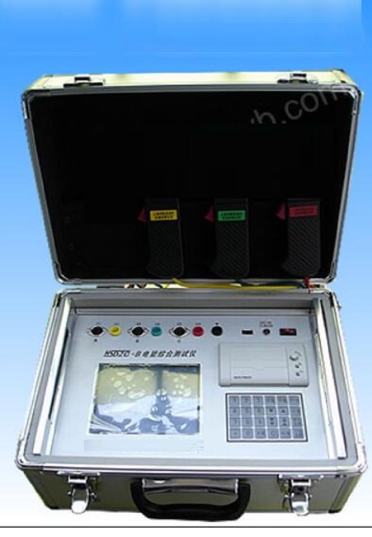 电能综合测试仪（代*书）LN15-HSDZC-B
