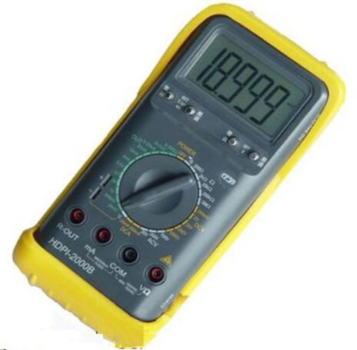 智能万用现场校验仪XT10-HDPI2000B