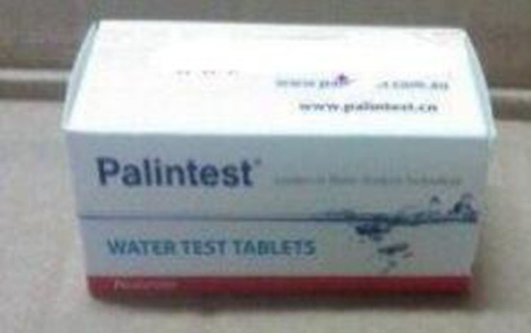 百灵达余氯试剂片BD50-DPD1