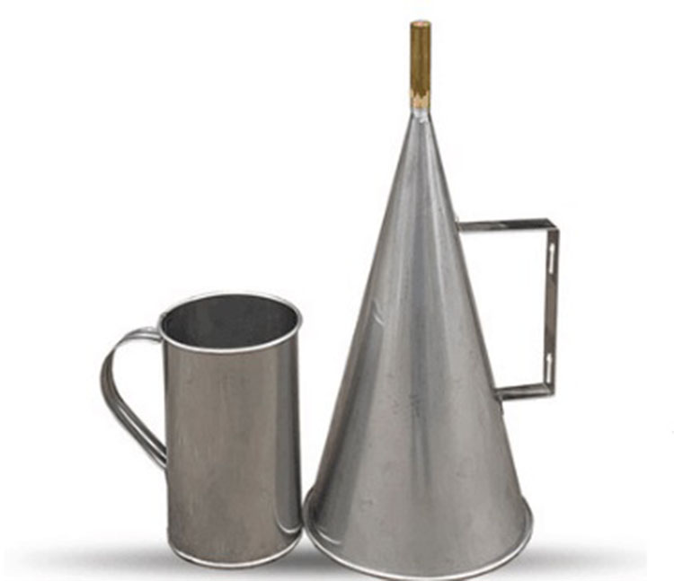 马氏漏斗粘度计JN13-MLN-4