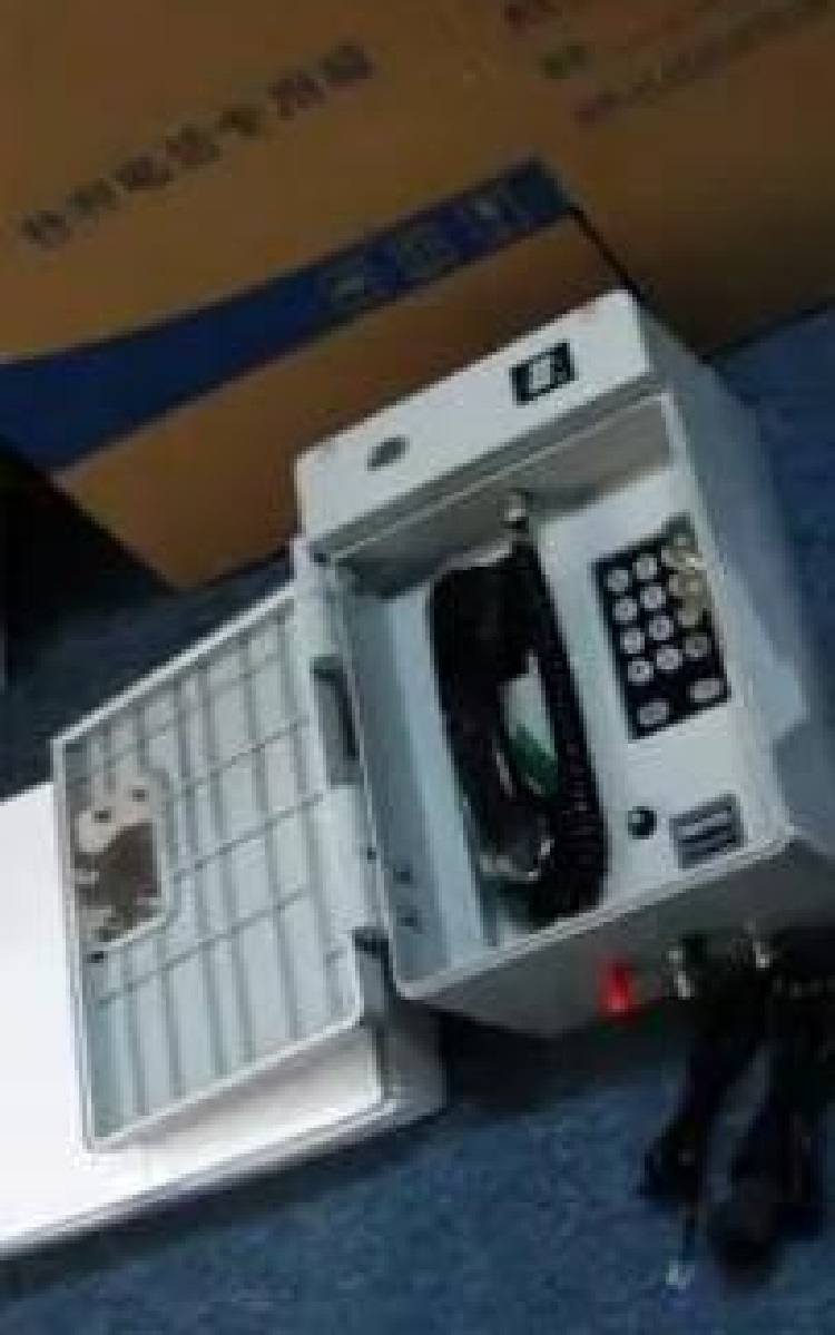 數字式消噪擴呼電話機KF10-HAT86(XII)P/T-F